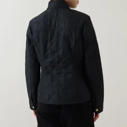 Halsey Quilted Jacket
