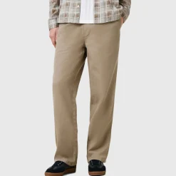 Hanbury Drawstring Straight Leg Trousers