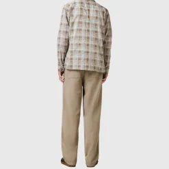 Hanbury Drawstring Straight Leg Trousers