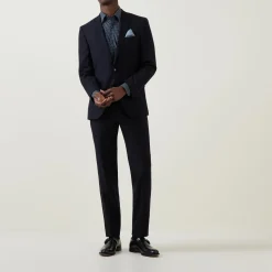 Hank Micro-Pattern Shirt