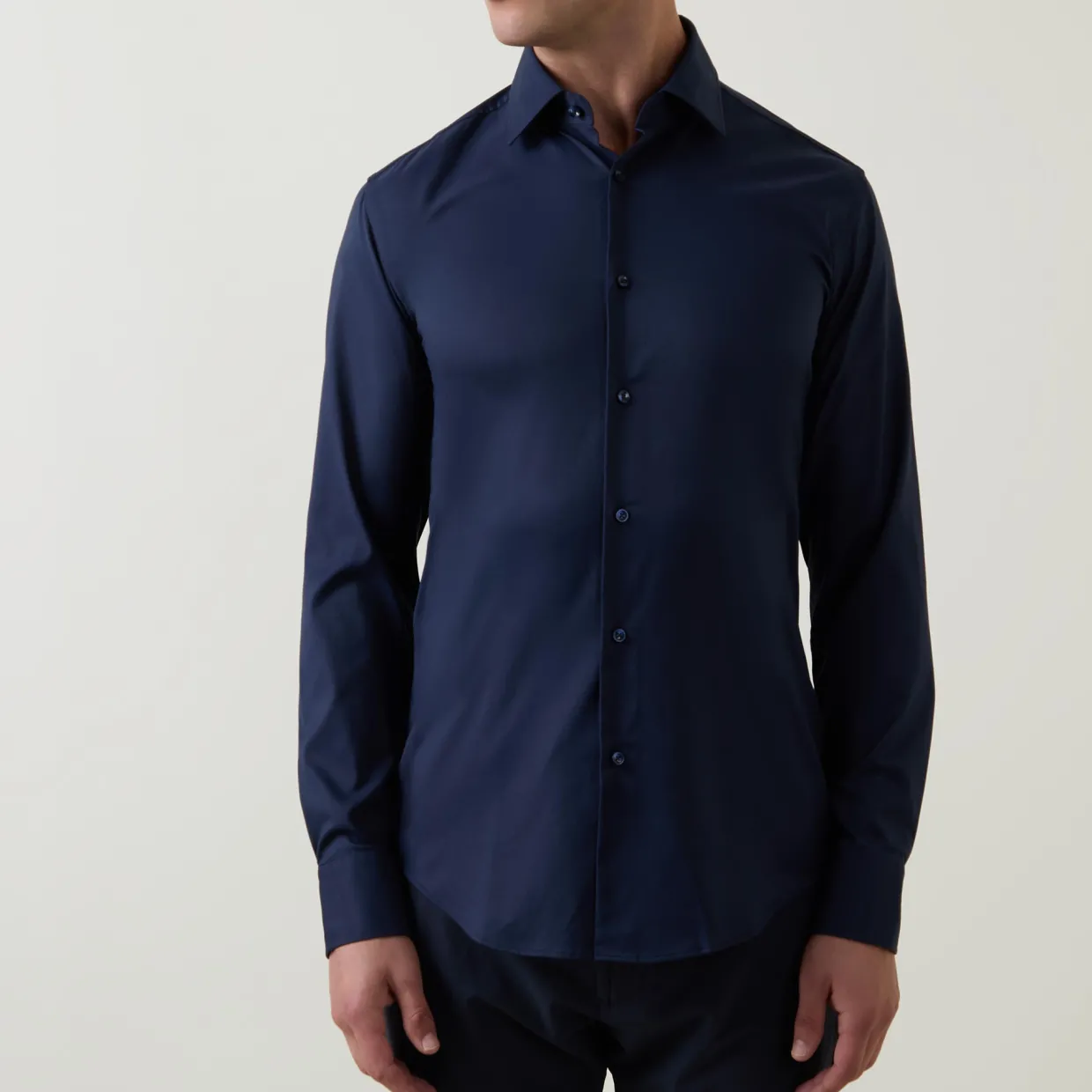 Hank Performance Single Cuff Shirt