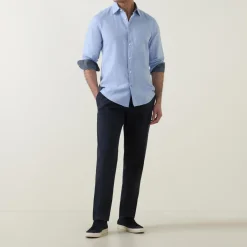 Hank Single Cuff Casual Shirt