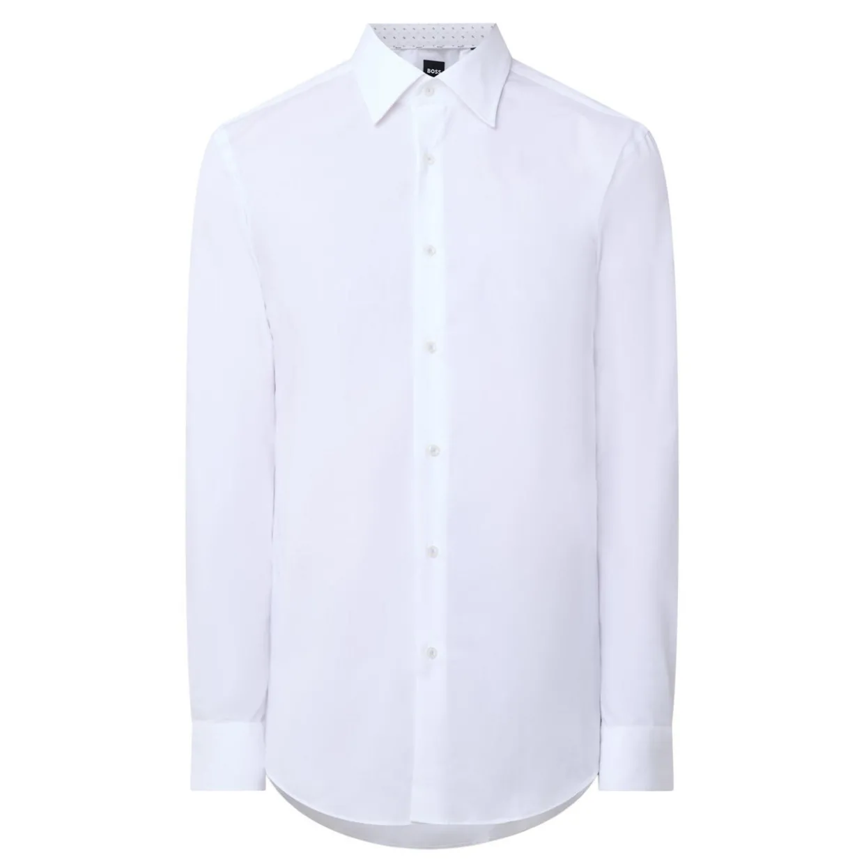 Hank Single Cuff Shirt