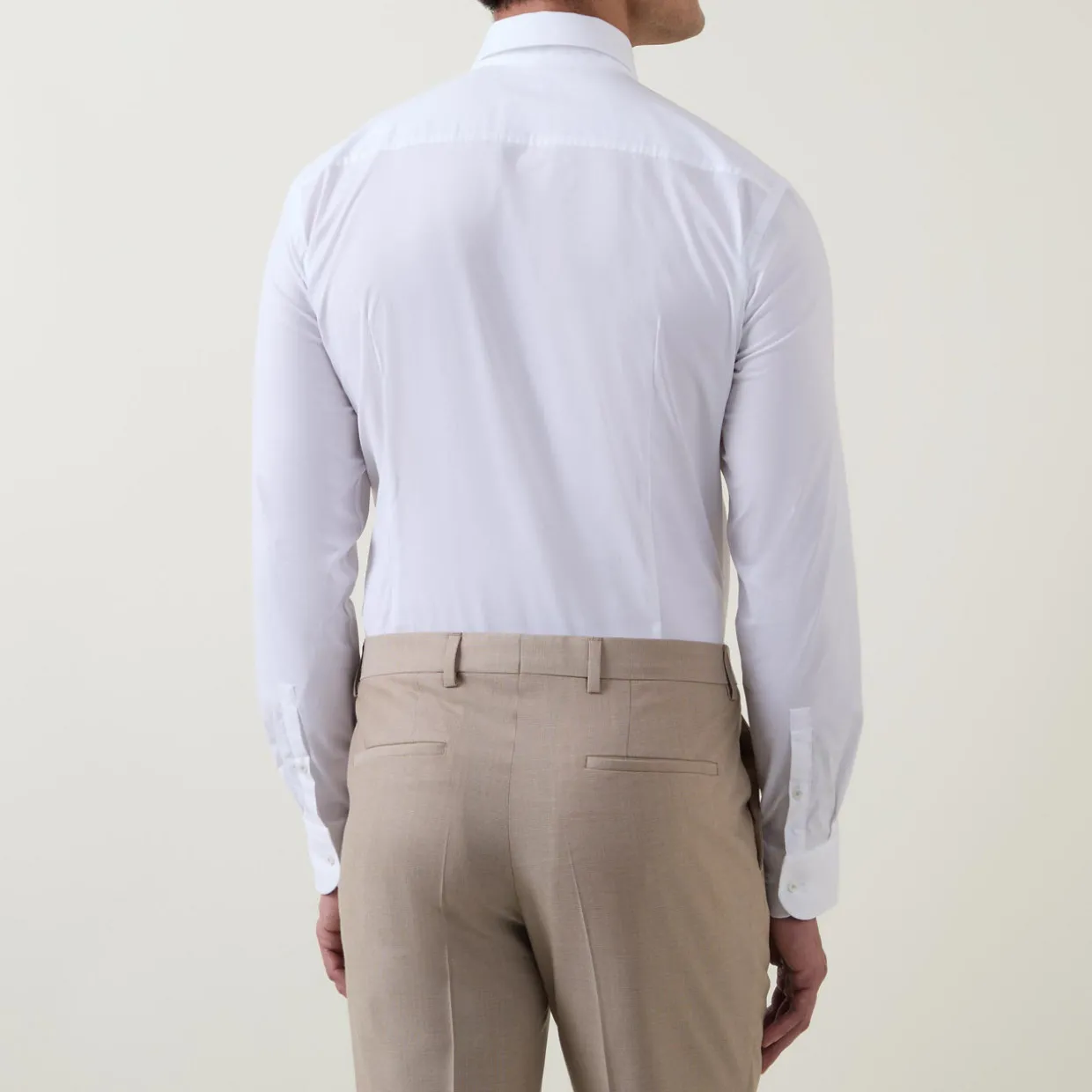 Hank Single Cuff Shirt