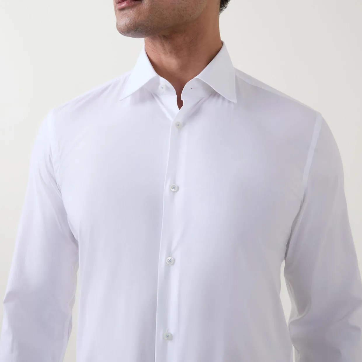 Hank Single Cuff Shirt