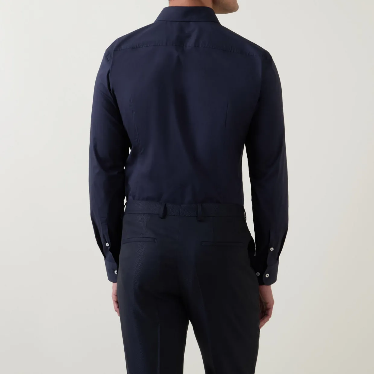 Hank Single Cuff Shirt