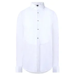 Hank Slim-Fit Dress Shirt