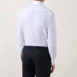 Hank Slim-Fit Dress Shirt