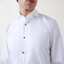Hank Slim-Fit Dress Shirt