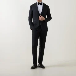 Hank Slim-Fit Dress Shirt