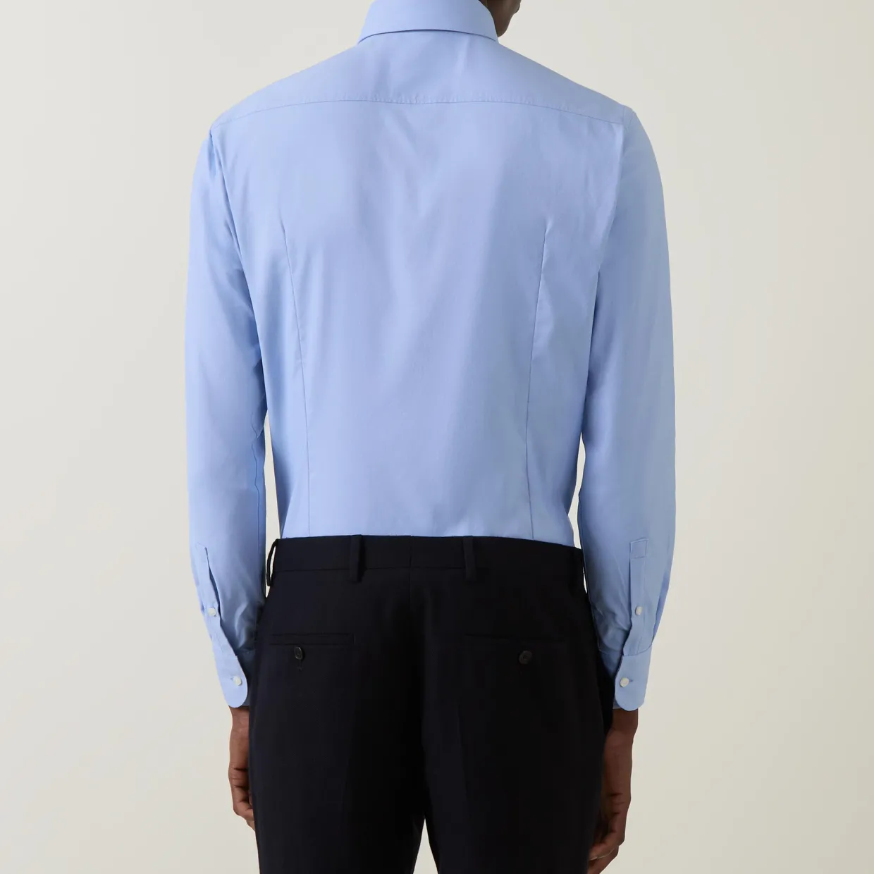 Hank Slim-Fit Formal Shirt
