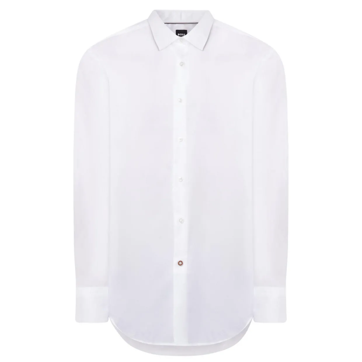 Hank Slim-Fit Shirt
