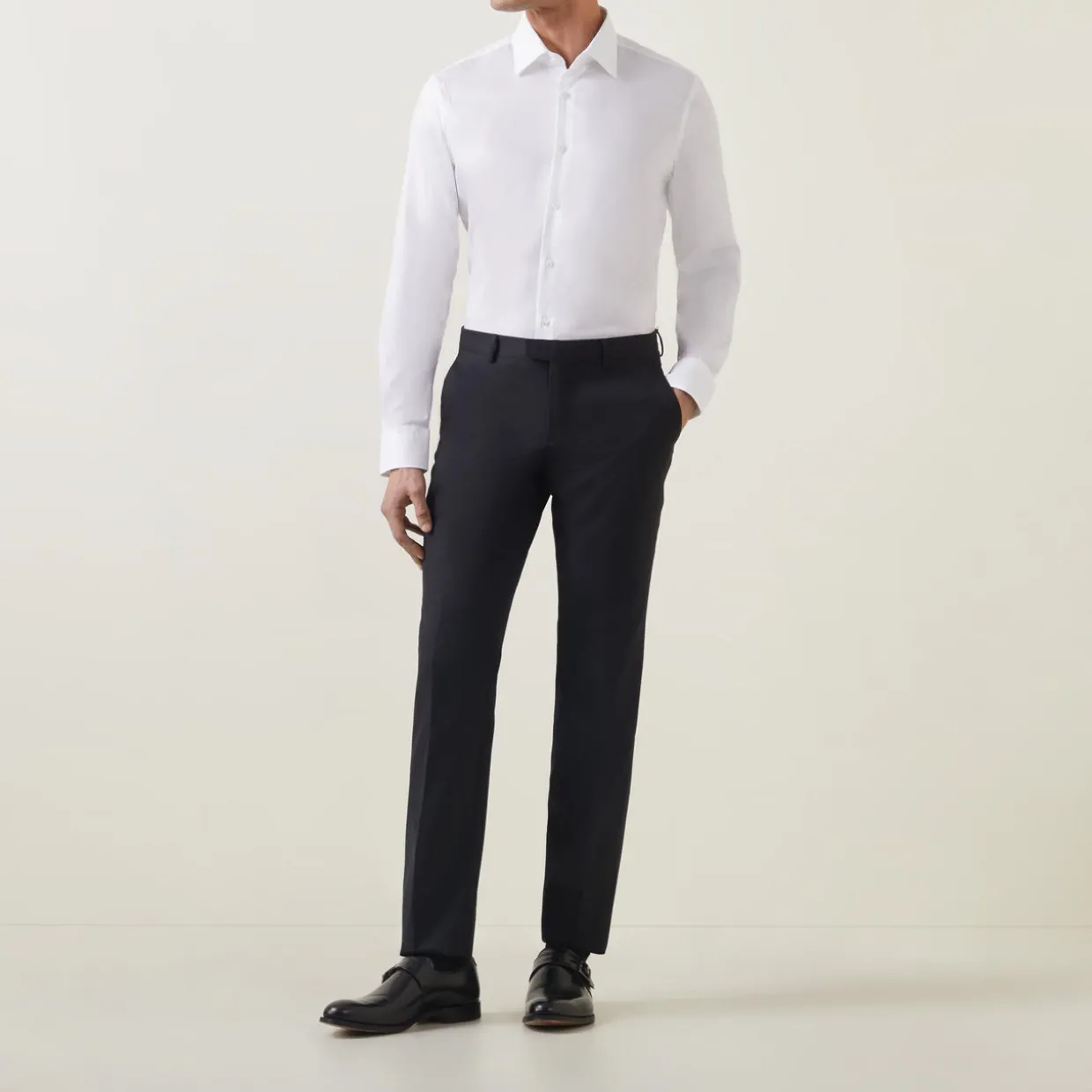 Hank Slim-Fit Shirt