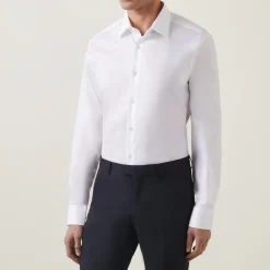 Hank Slim-Fit Shirt