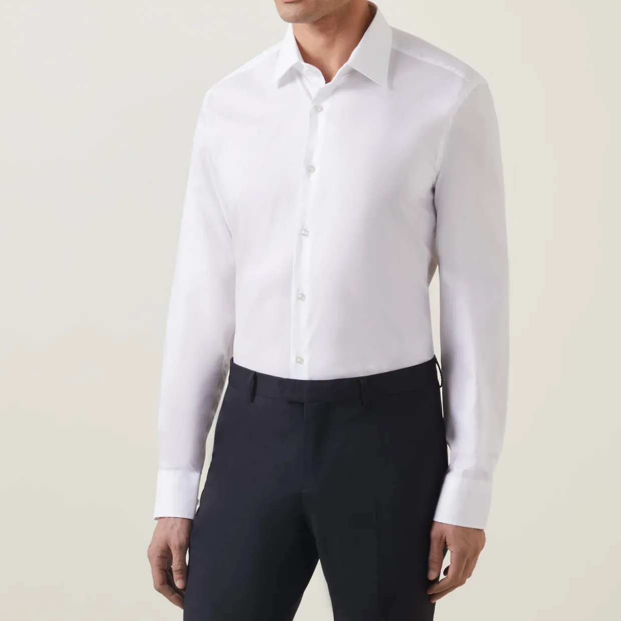 Hank Slim-Fit Shirt