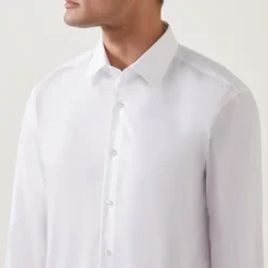 Hank Slim-Fit Shirt