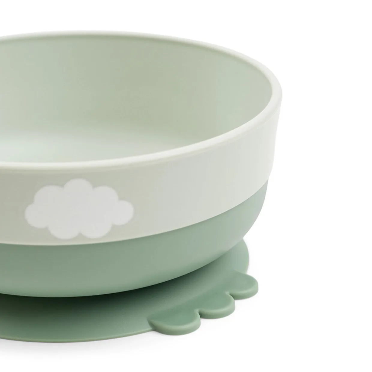 Happy Clouds Foodie First Meal Three-Piece Set
