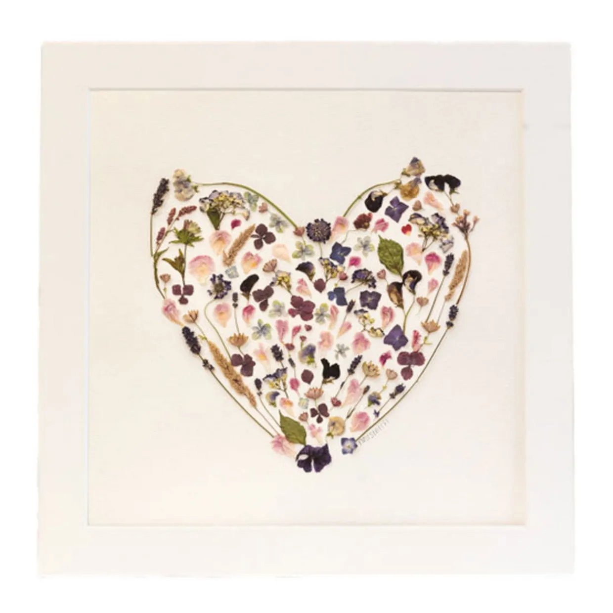 Happy Heart Fine Art Print