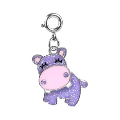 Happy Hippo Charm