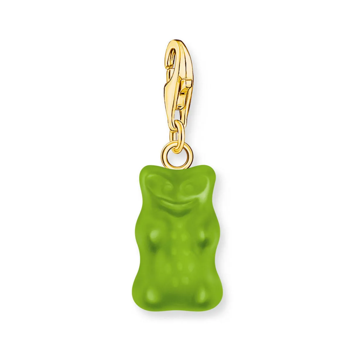 Haribo Green Goldbear Charm