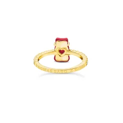 Haribo Red Goldbear Ring
