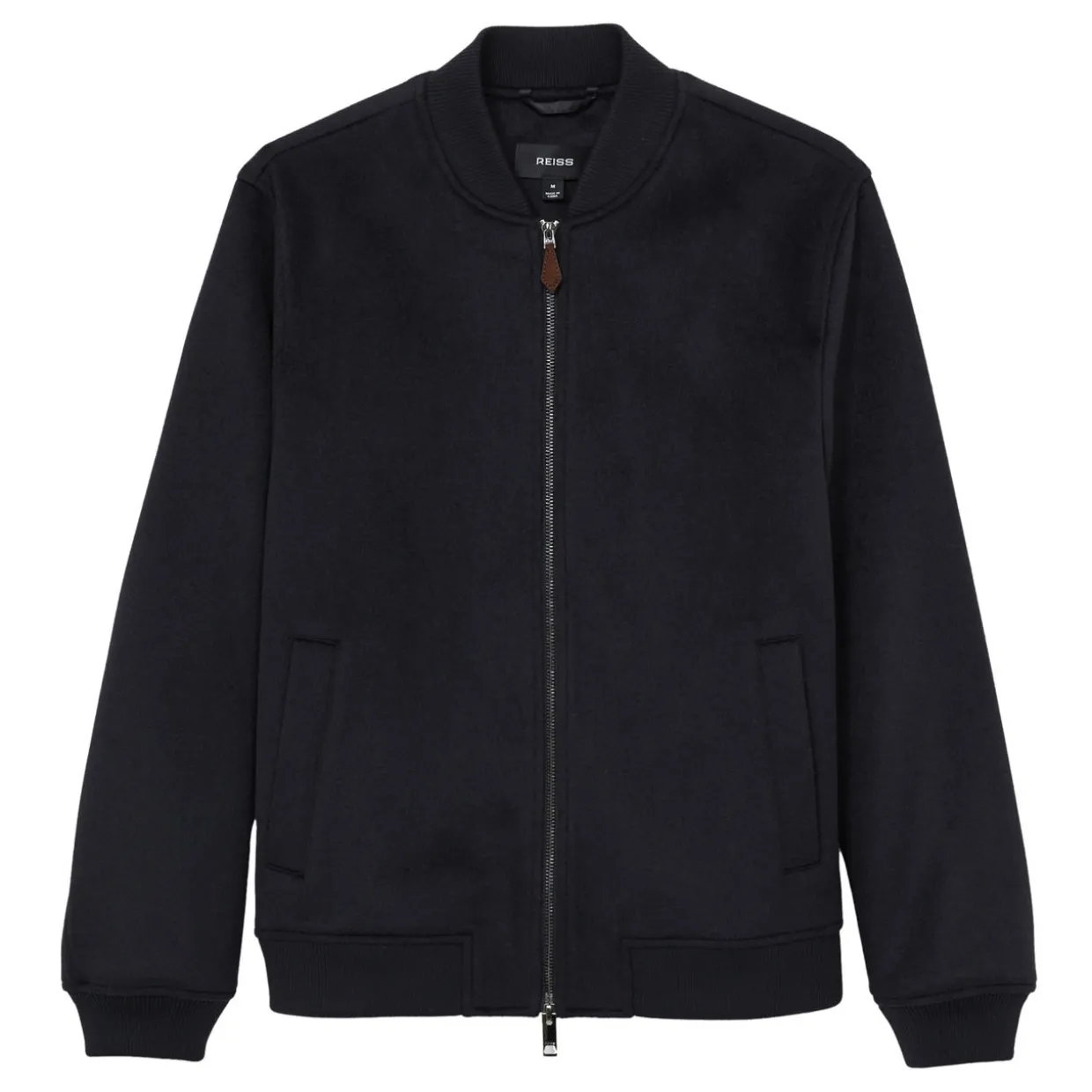 Harlan Bomber Jacket