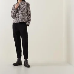 Harley Leopard Overshirt