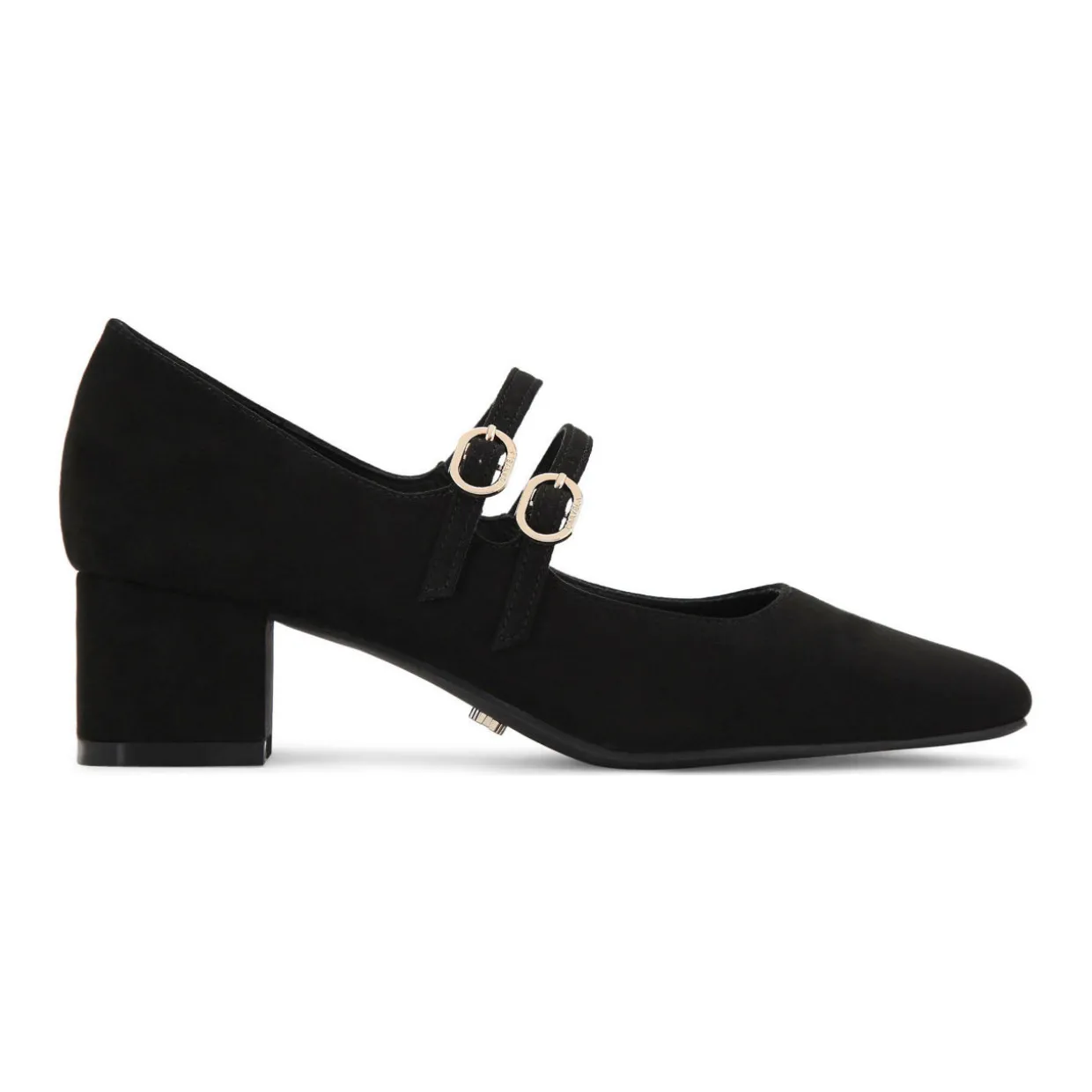 Harp Block Heels