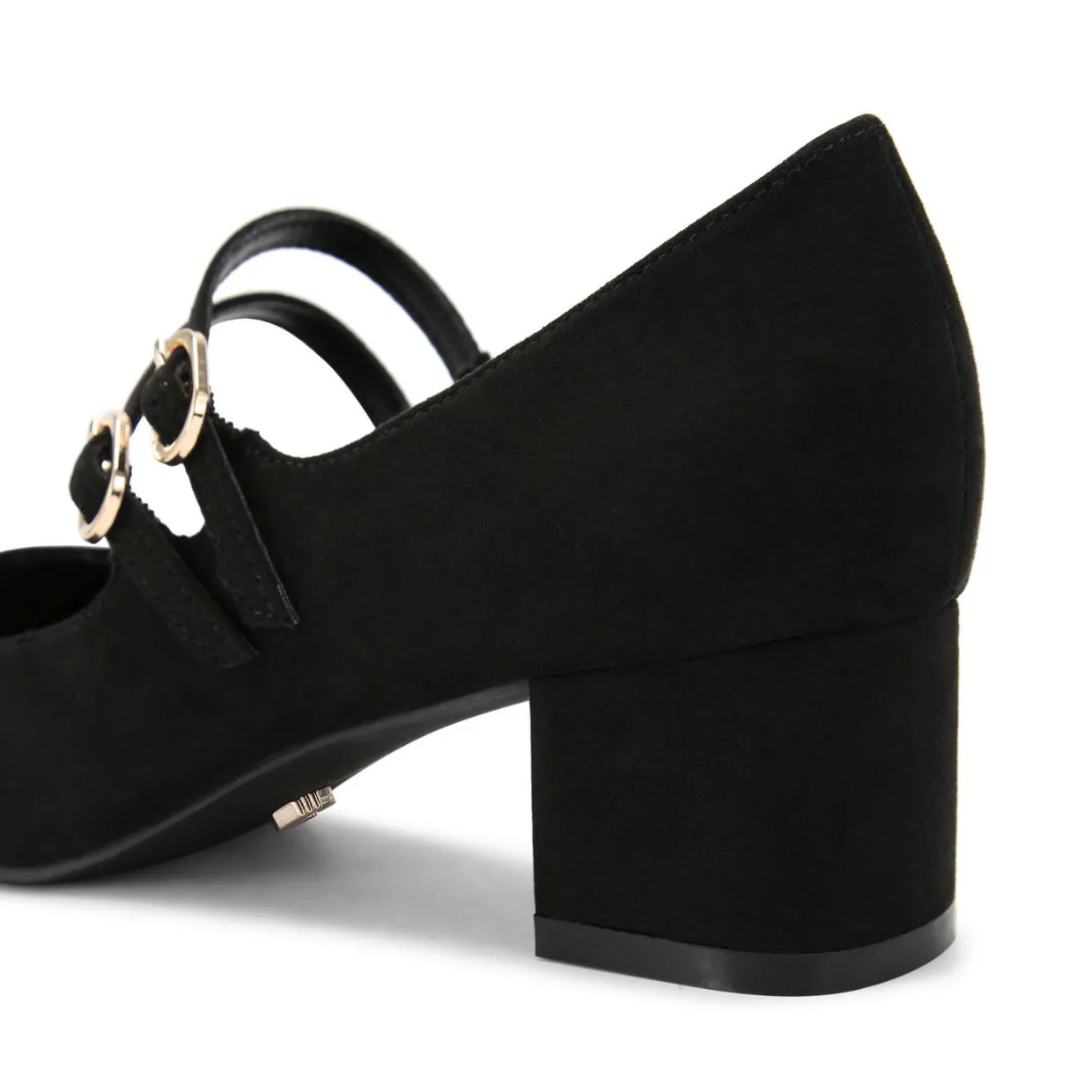 Harp Block Heels