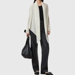 Harper Draped Cardigan