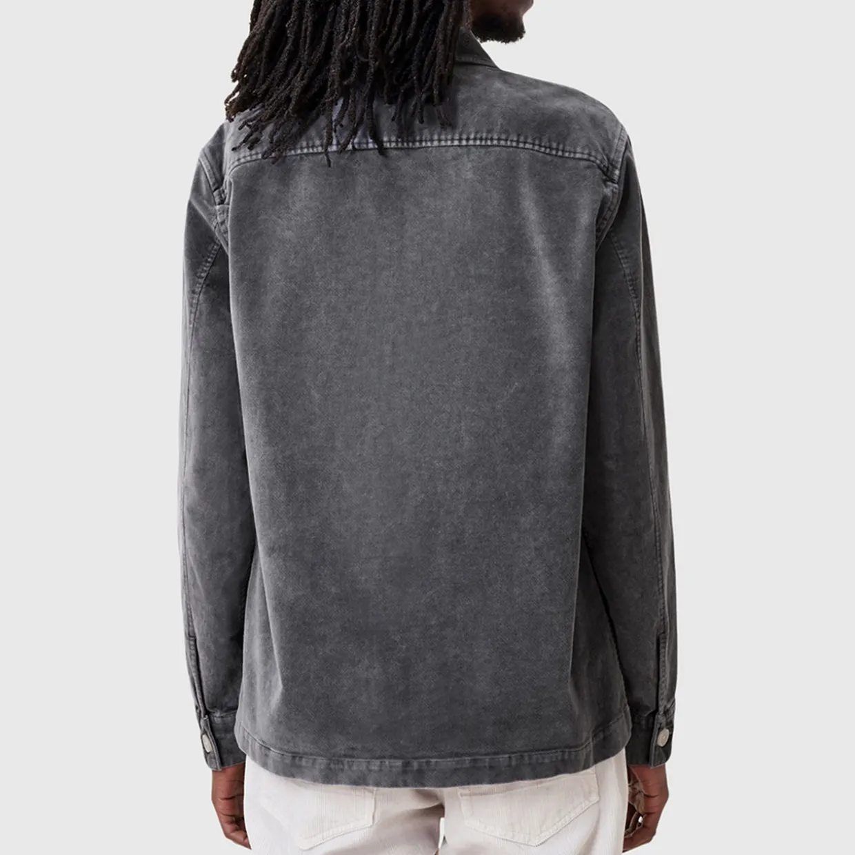 Harrier Denim Overshirt