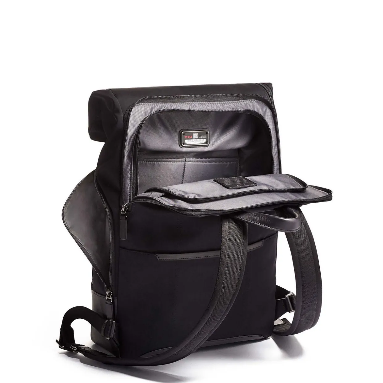 Harrison Osborn Roll Backpack 44.5cm