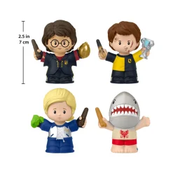 Harry Potter and the Goblet of Fire Mini Figure Set
