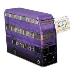 Harry Potter Knight Bus Candy Tin