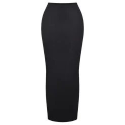 Hart Twill Pencil Skirt