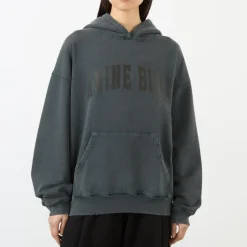 Harvey Logo Hoodie