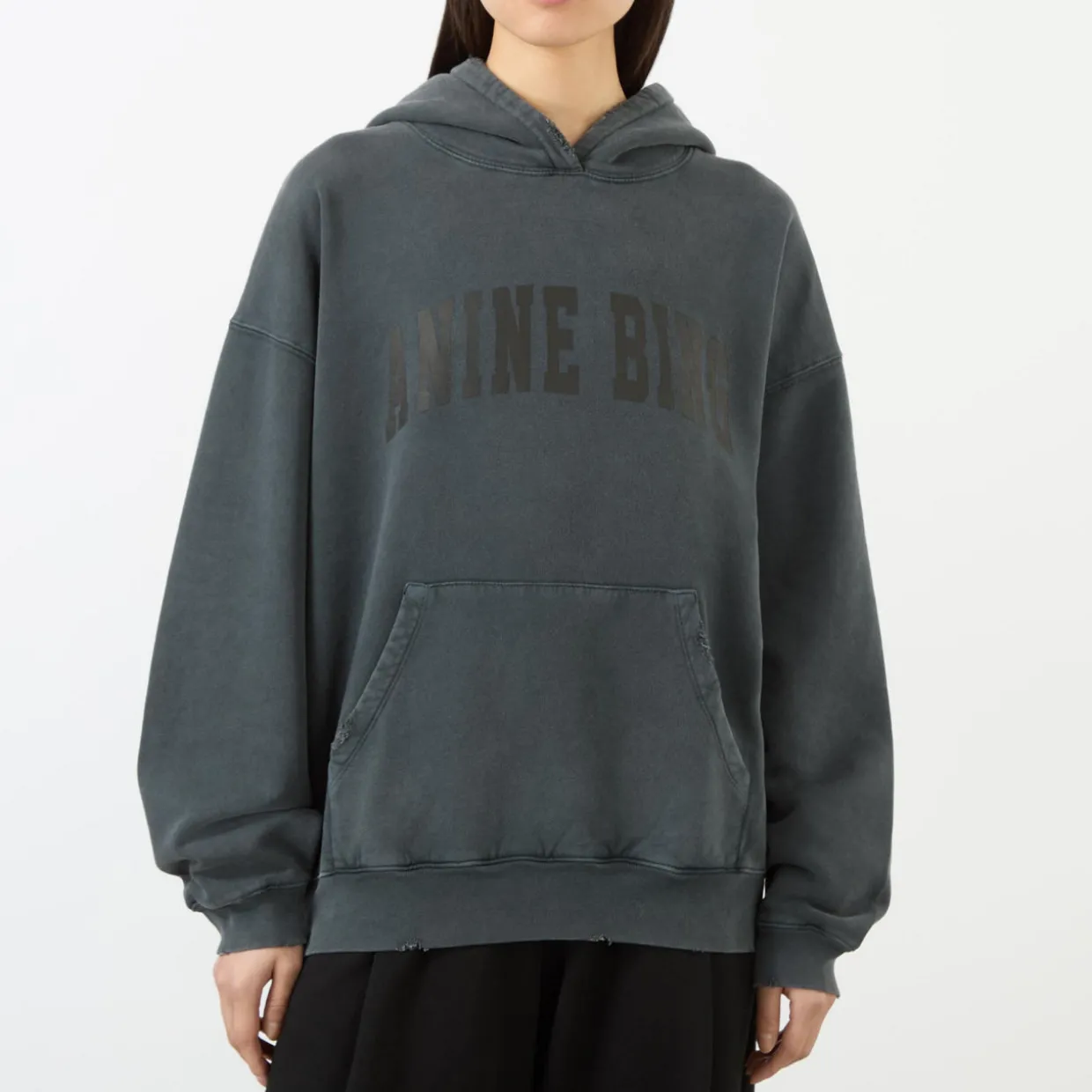 Harvey Logo Hoodie