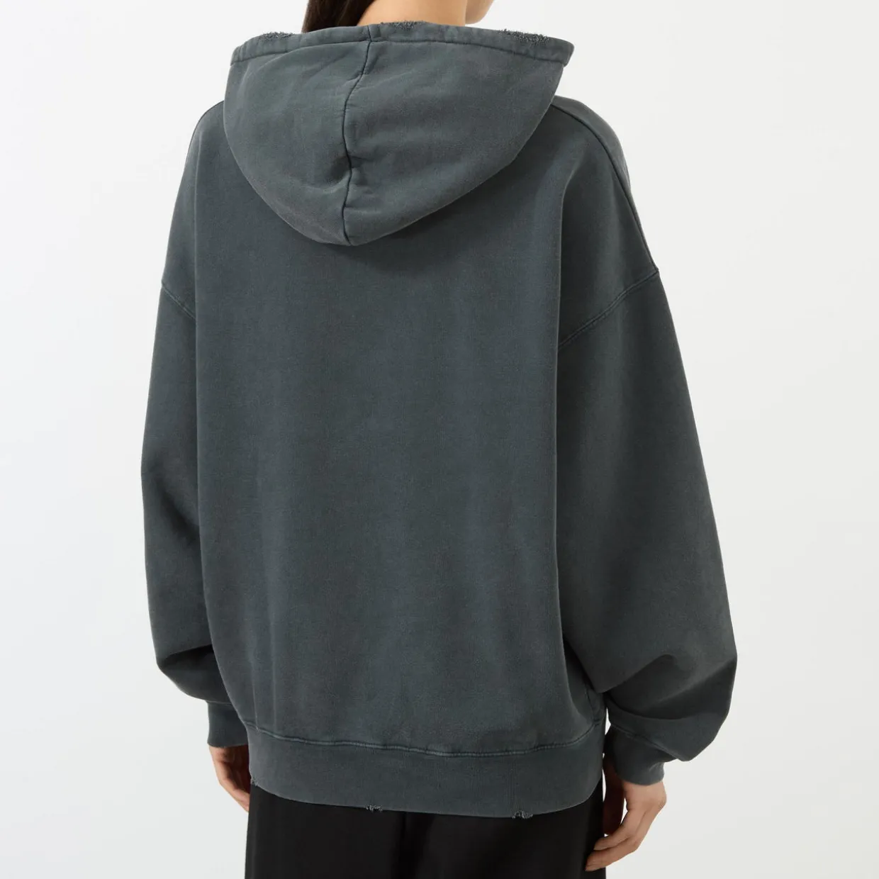 Harvey Logo Hoodie