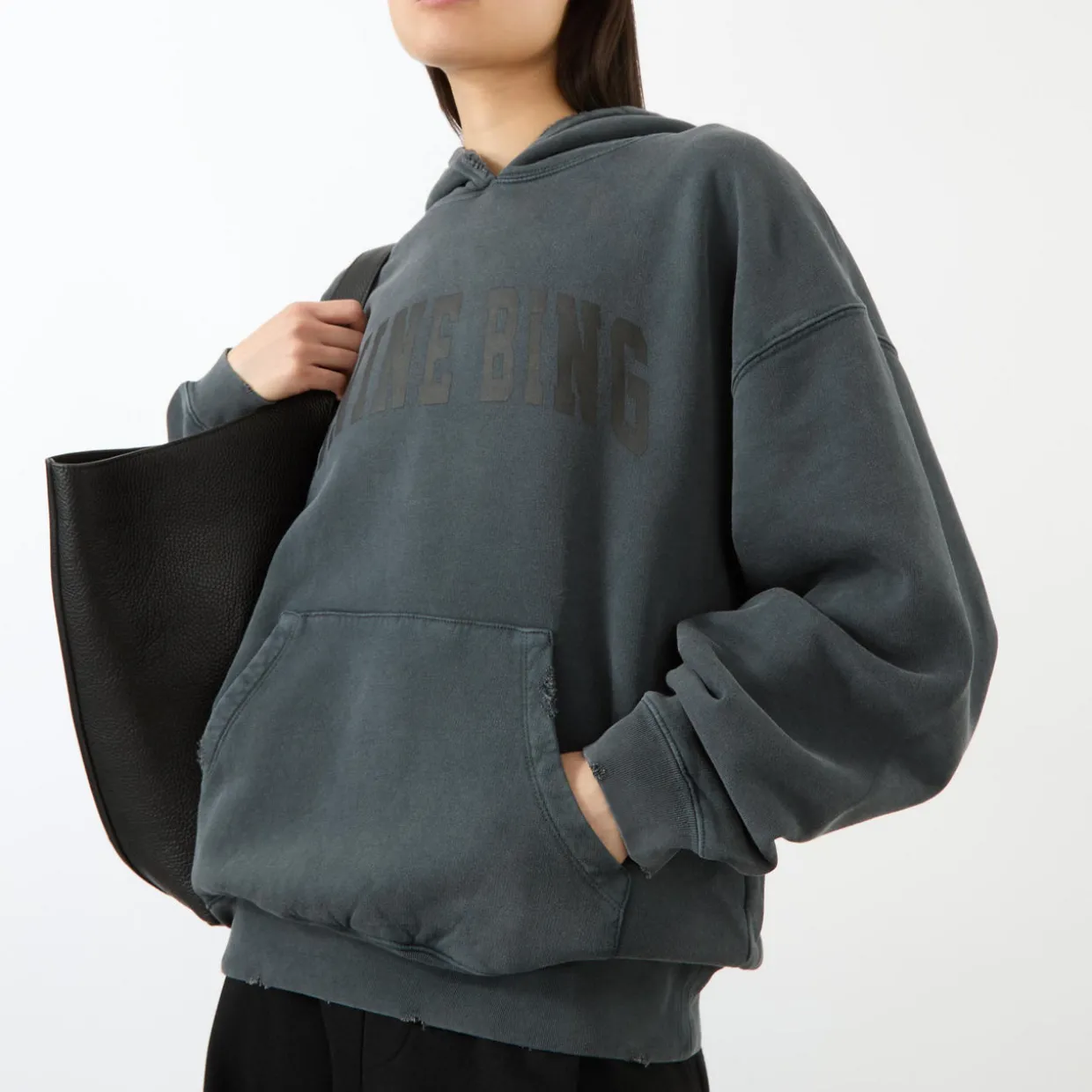 Harvey Logo Hoodie