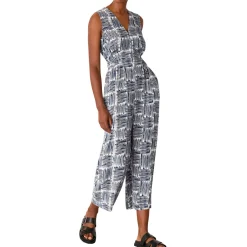 Hatch Squares Jumpsuit