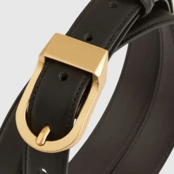 Hazel Leather Belt