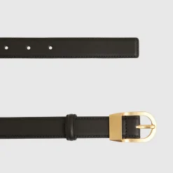 Hazel Leather Belt