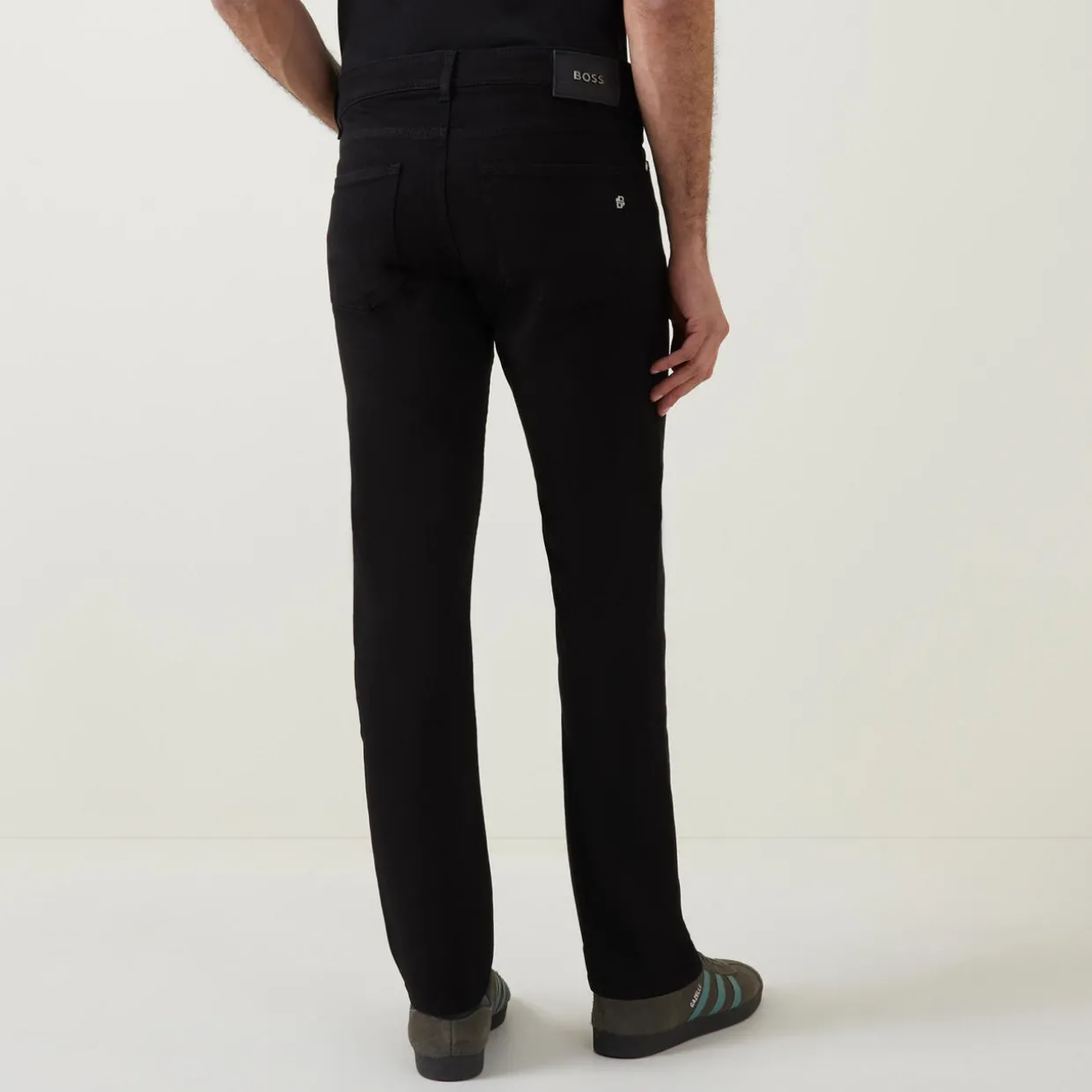 H-Delaware Slim-Leg Jeans