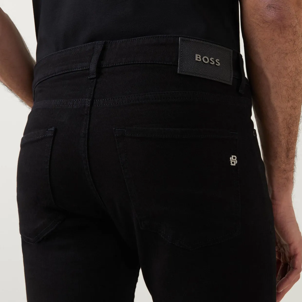 H-Delaware Slim-Leg Jeans