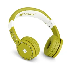 Headphones Green