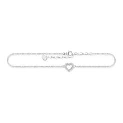 Heart Anklet