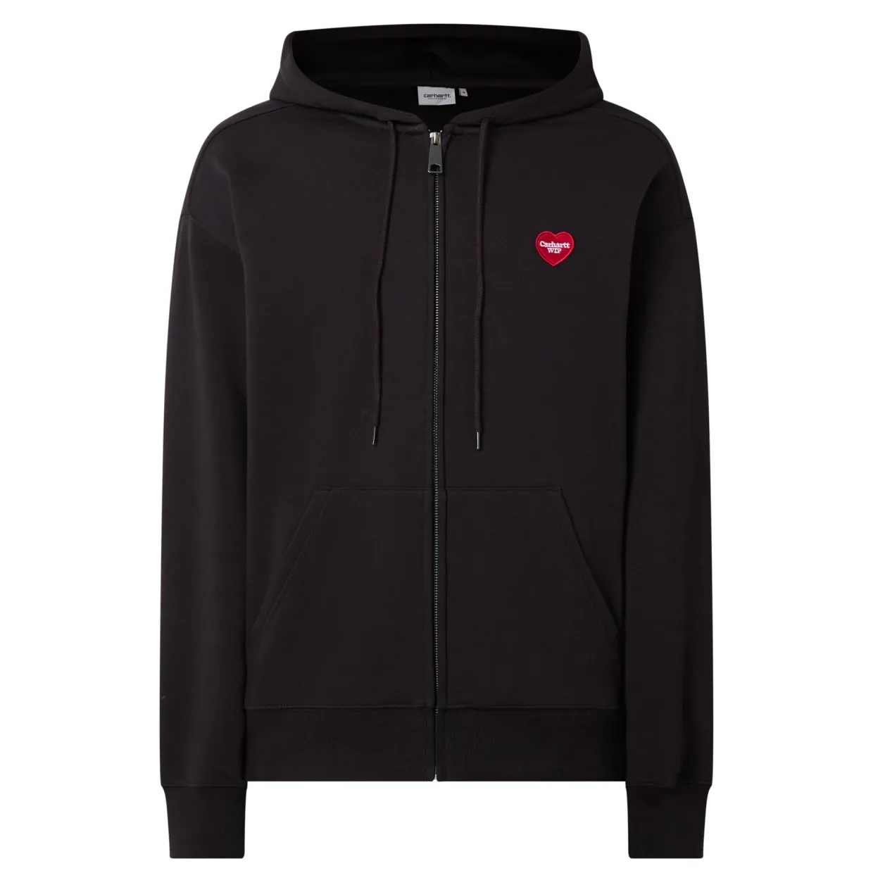 Heart II Hartt Zip-Through Sweatshirt