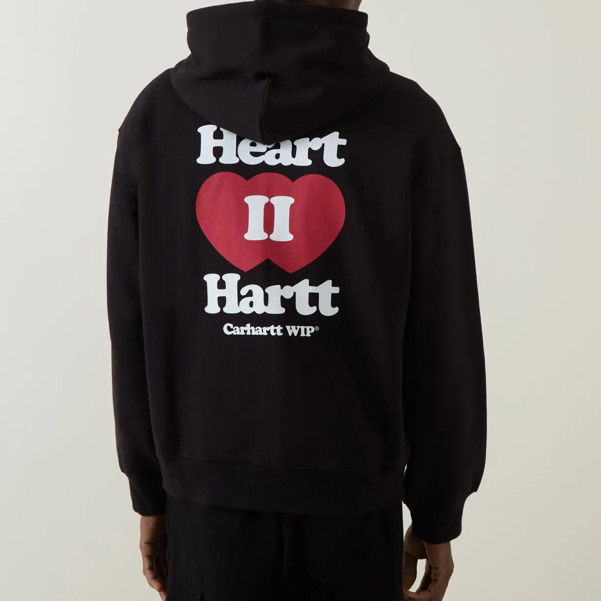 Heart II Hartt Zip-Through Sweatshirt