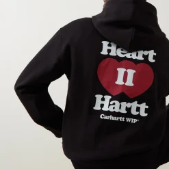 Heart II Hartt Zip-Through Sweatshirt