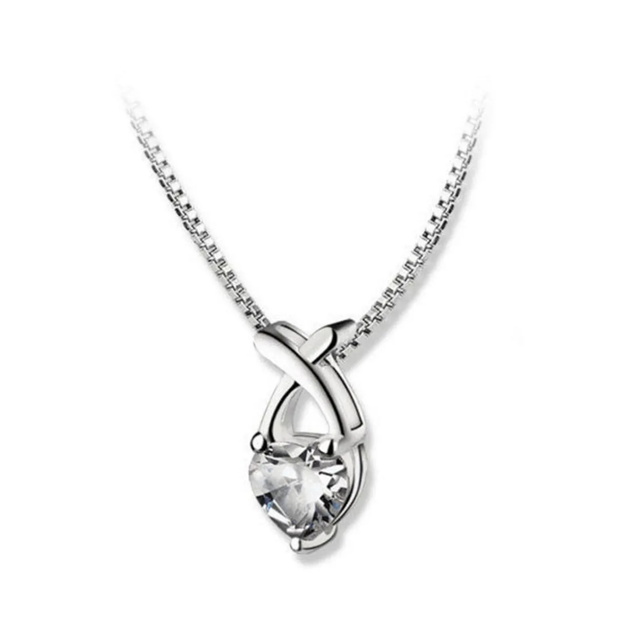 Heart Pendant Necklace